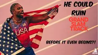 Grand Slam Track has a PROBLEM, and ONLY the world&rsquo;s FASTEST man can solve it?!