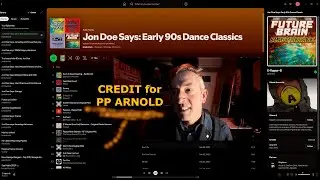 Jon Doe Says: Early Dance Classics