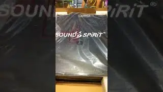 Best Bass amp🔥MT-1601🔥|| Sound spirit आग Bass का amp#short #amplifier