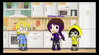 Aftons meet the Pokémon characters - Happy Birthday Red!