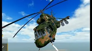 Фанта поддерживает своих товарищей с воздуха в MTC Roblox