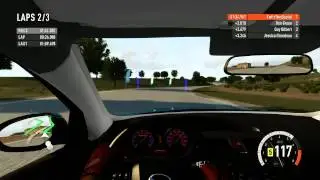 Mazda 3 2010 at Festival Circuit - Forza Horizon 2 Insane No Assists Stock Run