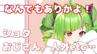 深夜テンションで嬉々として性癖語りが止まらない&Delta;.DELUTAYA