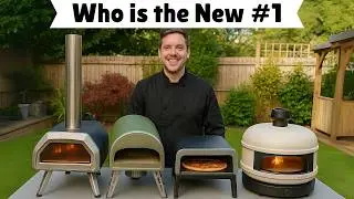✅5 BEST Outdoor Pizza Ovens 2025 &ndash; Wood-Fired, Gas & Portable Picks!