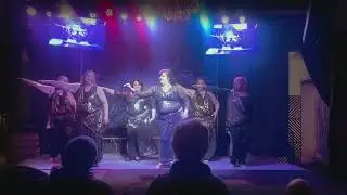 Habibi Amor at Crows and Constellations Hafla