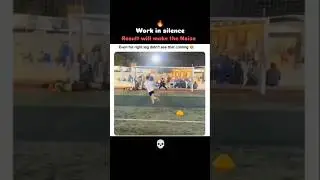 ||🔥💯 Work in silinenc,, result will make the noise|| #shortsfeed #viral #trending #shorts