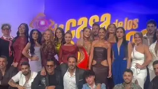 Ya empezó la guerra en la casa de los famosos 2026