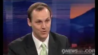 Penry Channel 9 News Interview