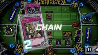 My opponent is paying the TAX to duel me! 😂 - Burn V Master Duel 