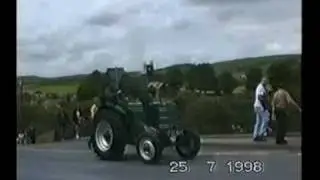 Cowling Gala Day Parade 1998 Part 2/3