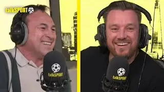 Cundy & O'Hara TAUNT Liverpool Fan 100% Mo After Atalanta THRASH Liverpool 3-0! 😂🔥