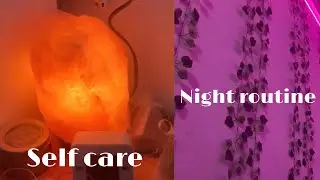 Night routine 2021!! *chill & realistic*