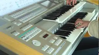 Sican - S.E.N.S.　エレクトーン