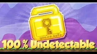 Growtopia | 1 Hit Break Every Block!! Break Hack