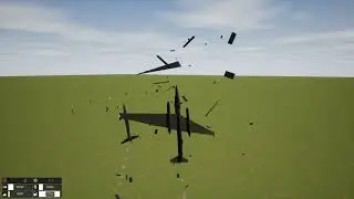 brick rigs missile u2spyplane