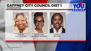 Gaffney special election to be held on New Year&rsquo;s Eve