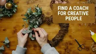 Find A Coach For Creative People