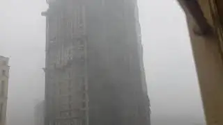 Heavy Rain in Thane 2020