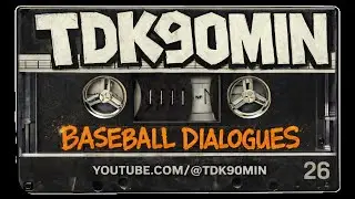 TDK REGISTERS - 27th round pick - NFBC DRAFT CHAMPIONS #571