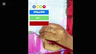 Sohor art#youtuve #easyartlover #with nabila art #easyart 