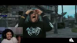 Shmeg reacts to Rezcoast Grizz - Water