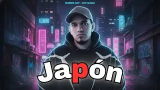 Japón - Andres KZP / KZP Music Produce!!