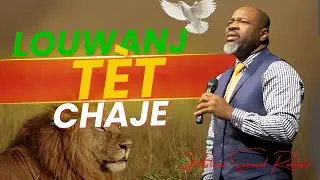 Louwanj Tèt Chaje 🙌🔥 Chante Ki Leve Lespri W & Louwe Bondye | Samuel Robuste ✝️