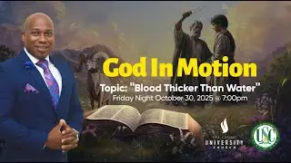 🔴 USC Church Worship Experience [] God in Motion Crusade []
