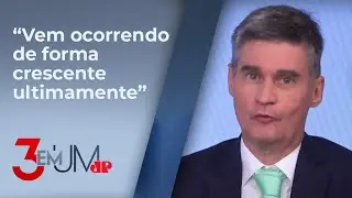 Piperno sobre embate Congresso x STF: &ldquo;Legislativo quer ser dono do or&ccedil;amento tamb&eacute;m&rdquo;