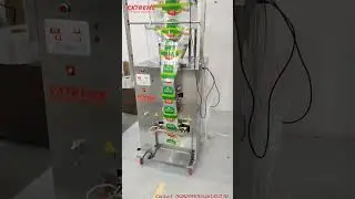 Daliya Packing Machine #shots #automaticpouchpackingmachines