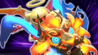 Two Gods Take Over City Trial