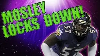 MOSLEY LOCKS DOWN! (50K WAGER MATCH) - MADDEN NFL 17