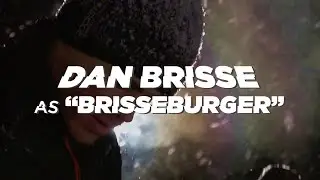 Dan Brisse CAPiTA Snowboards Video - Defenders of Awesome 2 - STAY BAD ASS Full Part