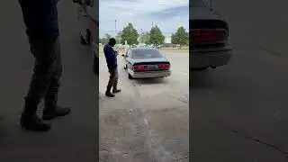Buick Park Avenue Beating #louisianaslabrida #htxslabs #swangas #budgetsoundsystem