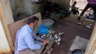 مجمع محلات رباب الدلال في مدينة حائل