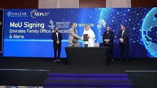 Middle East Investors Summit H2 2025 - INSEAD
