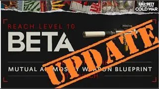 When To Pre-download Cold War Beta on Xbox and PC!!!