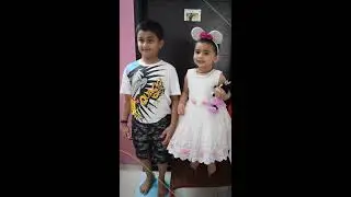 Junior Flipsters Expressing Their Love For Flipkart Perfect Homes Junior!