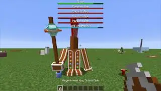 Food Bosses MOD in Minecraft