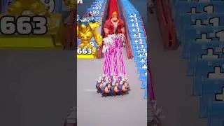 Обзор Top War Ads New Level 🧠⚔️Merge Army #игры #игровойпроцесс