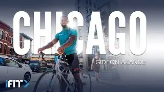 iFit Explore Chicago Cycle Workout Miniseries