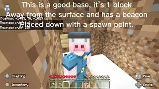 How to play bedrock hide or hunt.