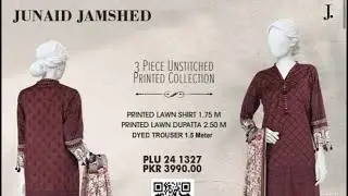J. & ORIENT Pure Lawn 3p in 2,250 Rs ❤️&zwj;🔥😳