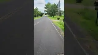 Ebike ride through a little Wisconsin town. On a Rattan LM Ultra.