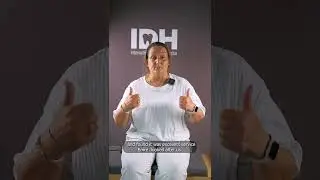 Zirconium veeners in Antalya , İnternational Dental Hospital (IDH) - Turkey Dental Clinic #shorts