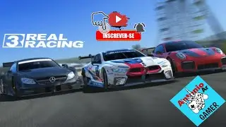DESAFIOS MR NO REAL RACING 3 VT1