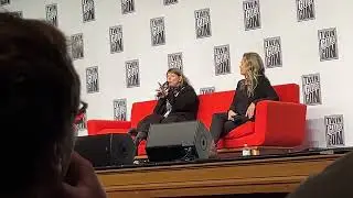 Twin Cities Con 2025: &laquo;Баффи &mdash; истребительница вампиров&raquo;: вопросы и ответы с Клэр Крамер и Эмбер ...