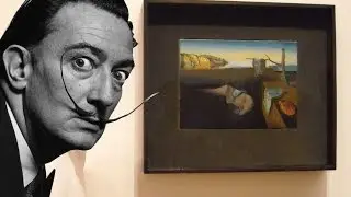 Salvador Dal&iacute; - The Persistence of Memory (1931)