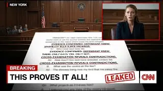 Leaked Court Transcripts EXPOSE Blake Lively&rsquo;s Crumbling Narrative