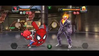 MCOC : Act 6.3.5 | Safeguard/Clapback/Cornered | Path 5/6
